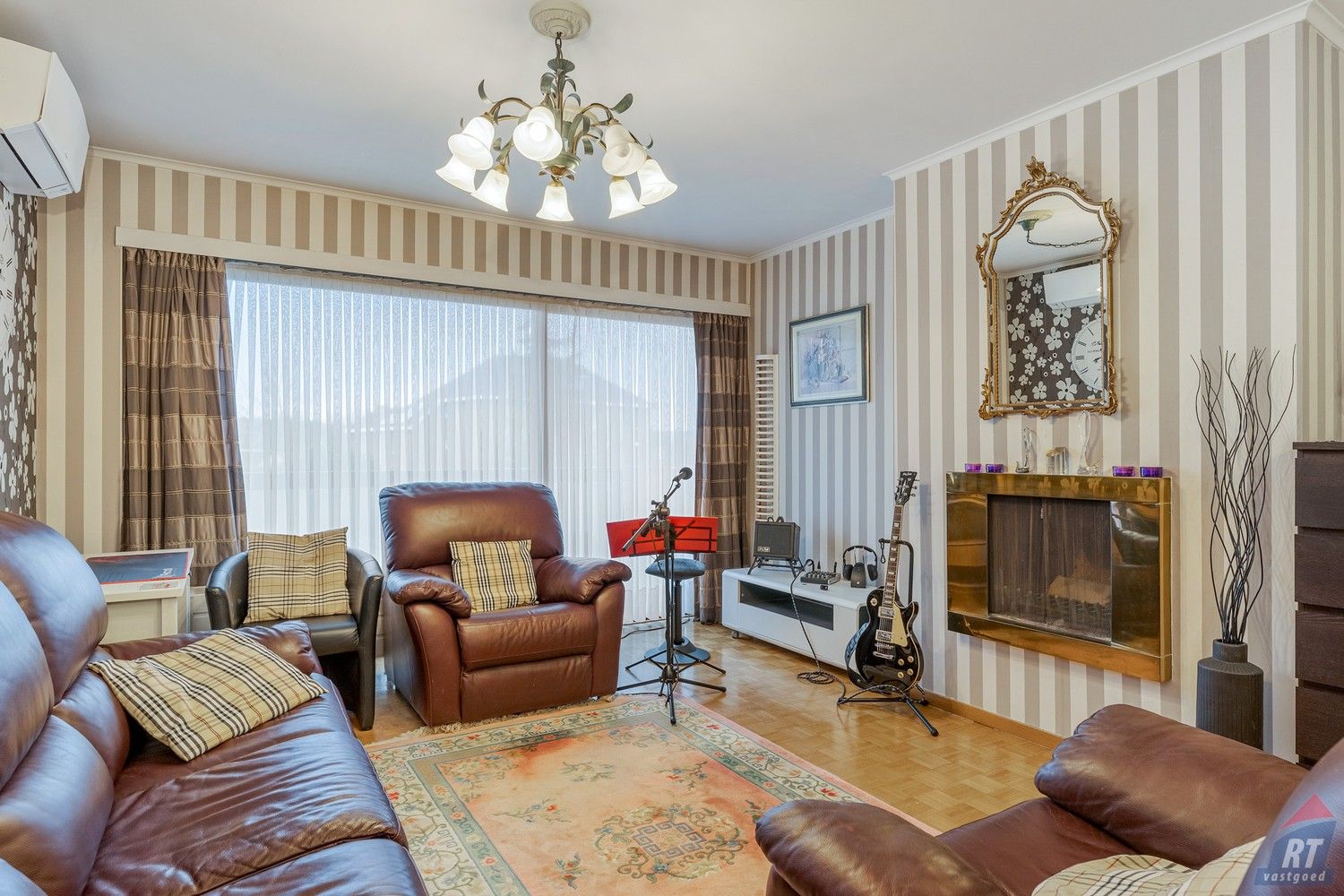 Gunstig gelegen appartement met 2 slaapkamers en een autostaanplaats foto 4
