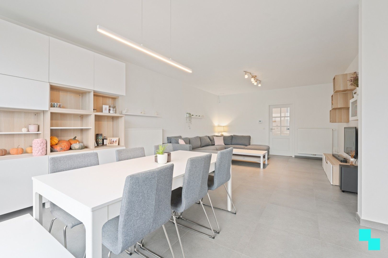 Hoogwaardig afgewerkte BEN woning in leuke woonwijk - Roeselare foto 4