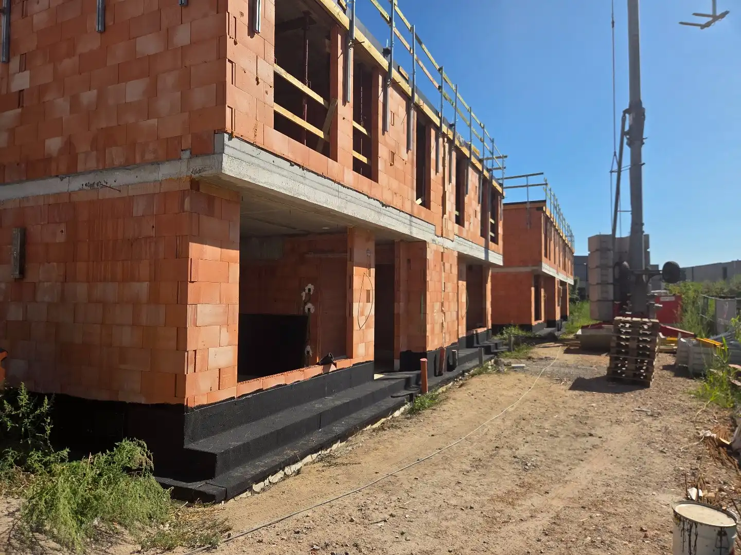 C.02 - BEN (max. E10) nieuwbouwwoning met 3 slpks te Olen-Centrum (6% BTW mogelijk) ! foto 15