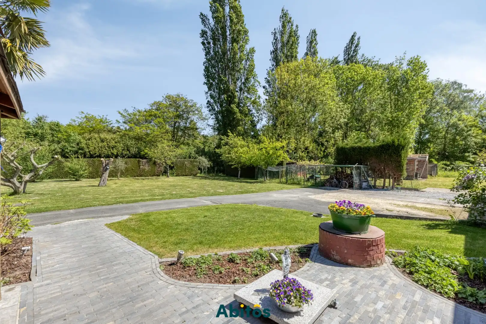 Authentieke hoeve met 5 slaapkamers op uniek domein van 6.546 m² in de Assels foto 19