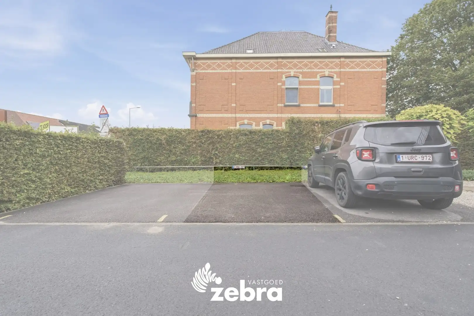 Unieke instapklare loft met twee ruime terrassen, garage en privatieve parkeerplaats in Ardooie! foto 27
