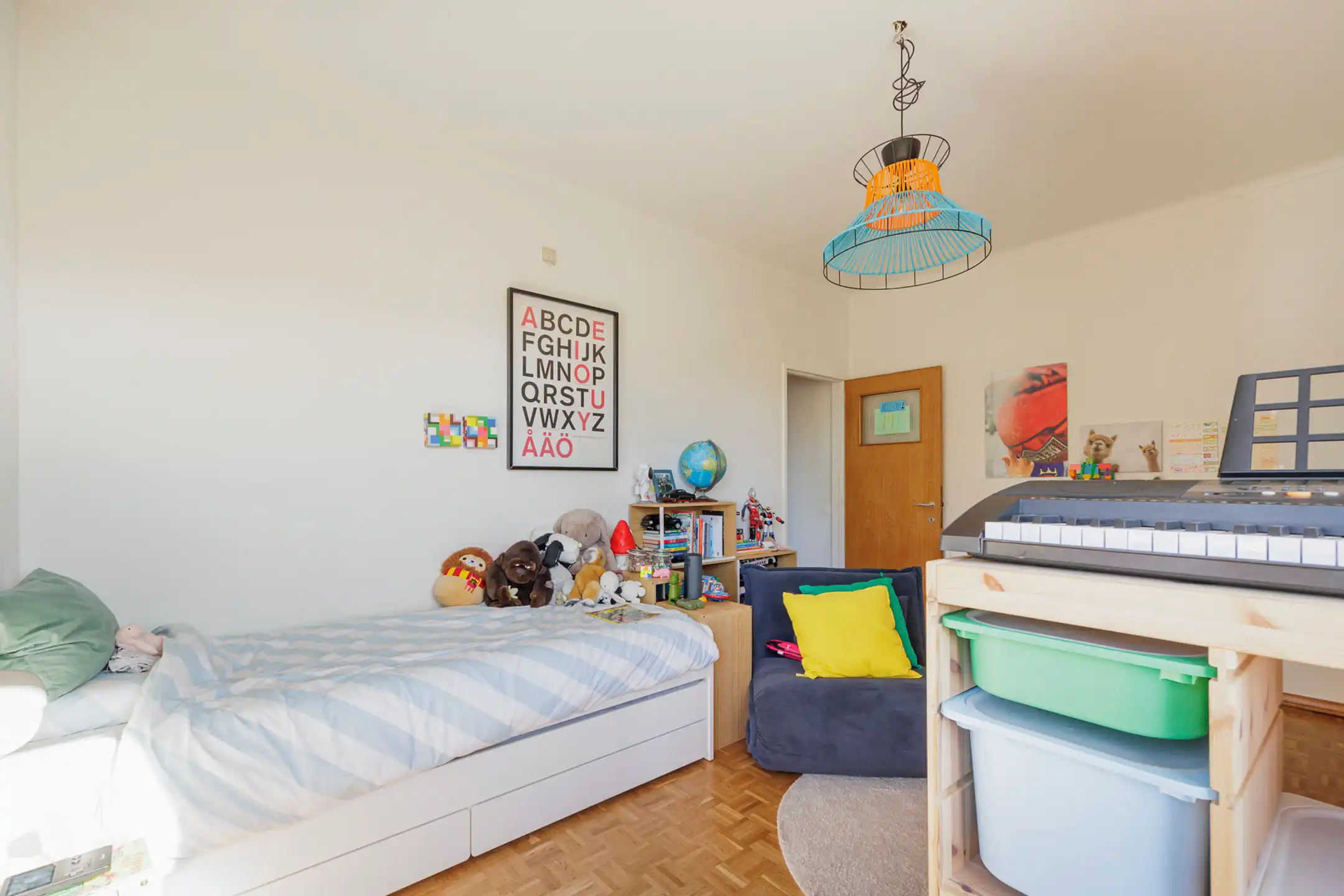 Ruim appartement met tuinzicht in 2018 foto 13