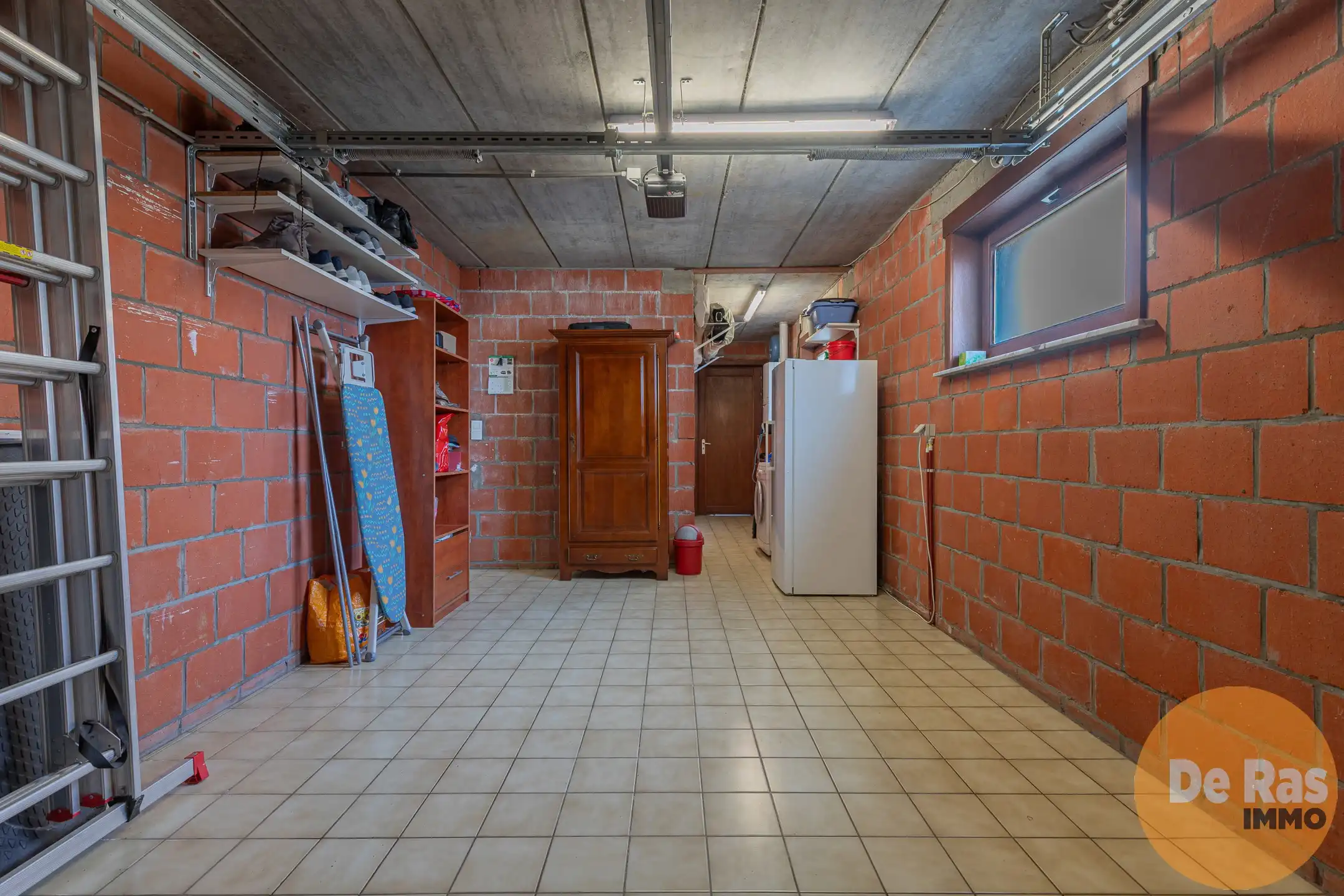 OORDEGEM - Instapklare bungalow/3 slp/garage en mooie tuin! foto 17