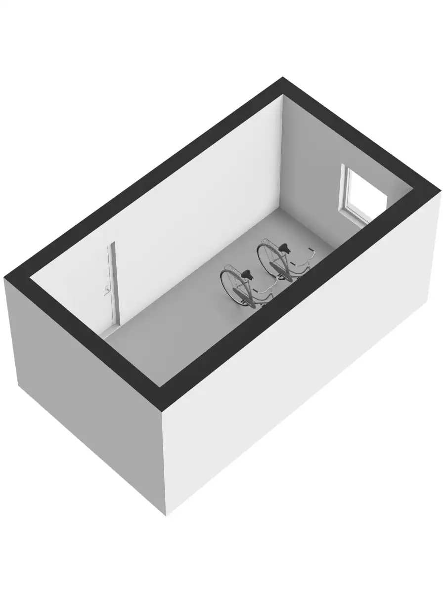 Ruime casco nieuwbouwwoning met 3 slaapkamers, bureau, tuin en parking te koop in Wuustwezel. Moderne en energiezuinige woning met vrije afwerking. foto 15