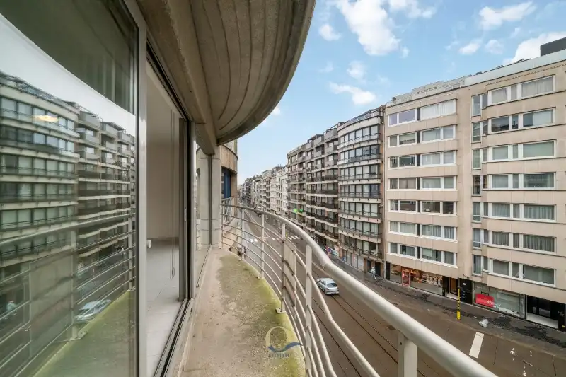 Villa Henri Matisse: Ruim en energiezuinig 2-slaapkamerappartement (114 m²) op topligging foto 7