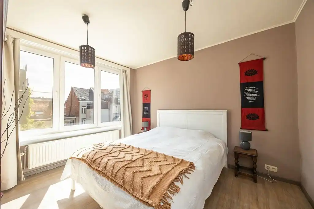 Ruime gezinswoning met groene stadskoer foto 20