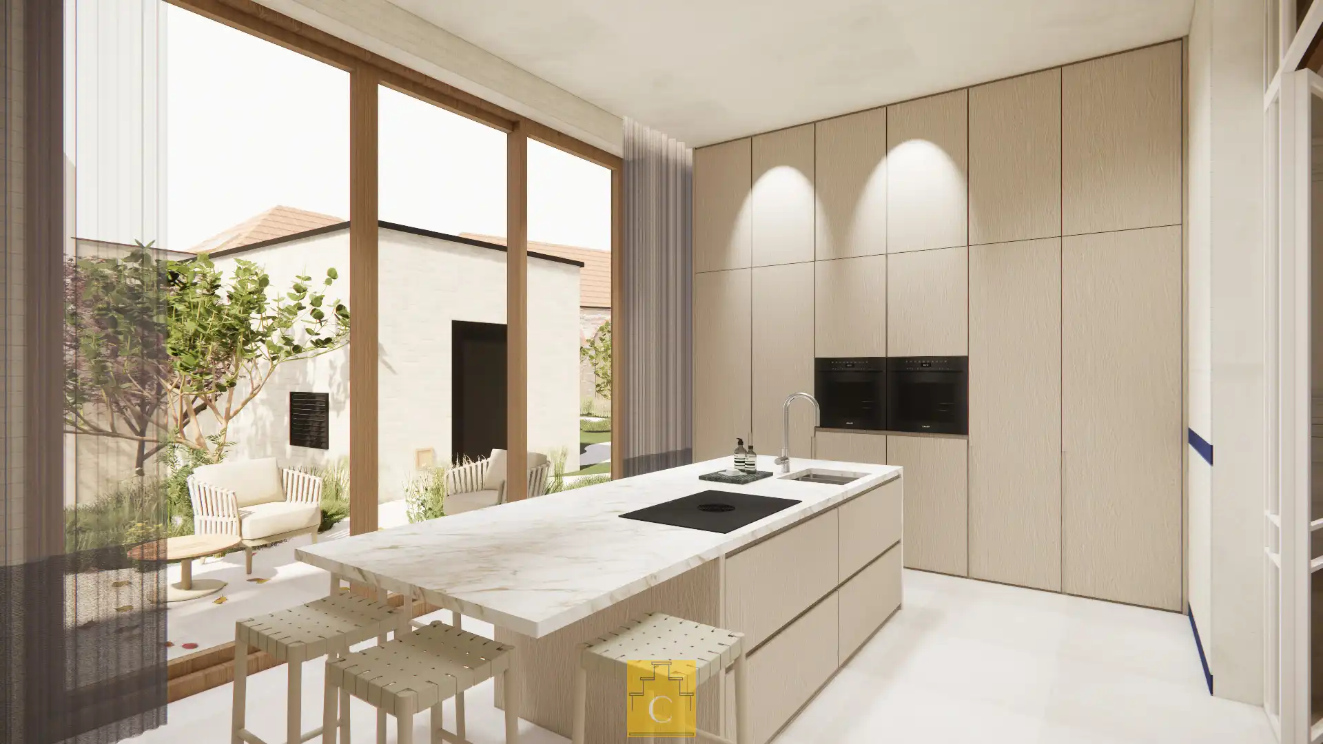 Huyze Victoria - Exclusief woonproject in de binnenstad foto 4