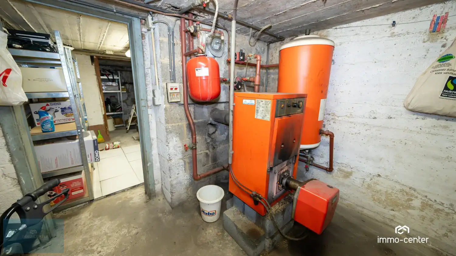 🏡 Gesloten woning met 6 slaapkamers en tuin in Genk foto 17