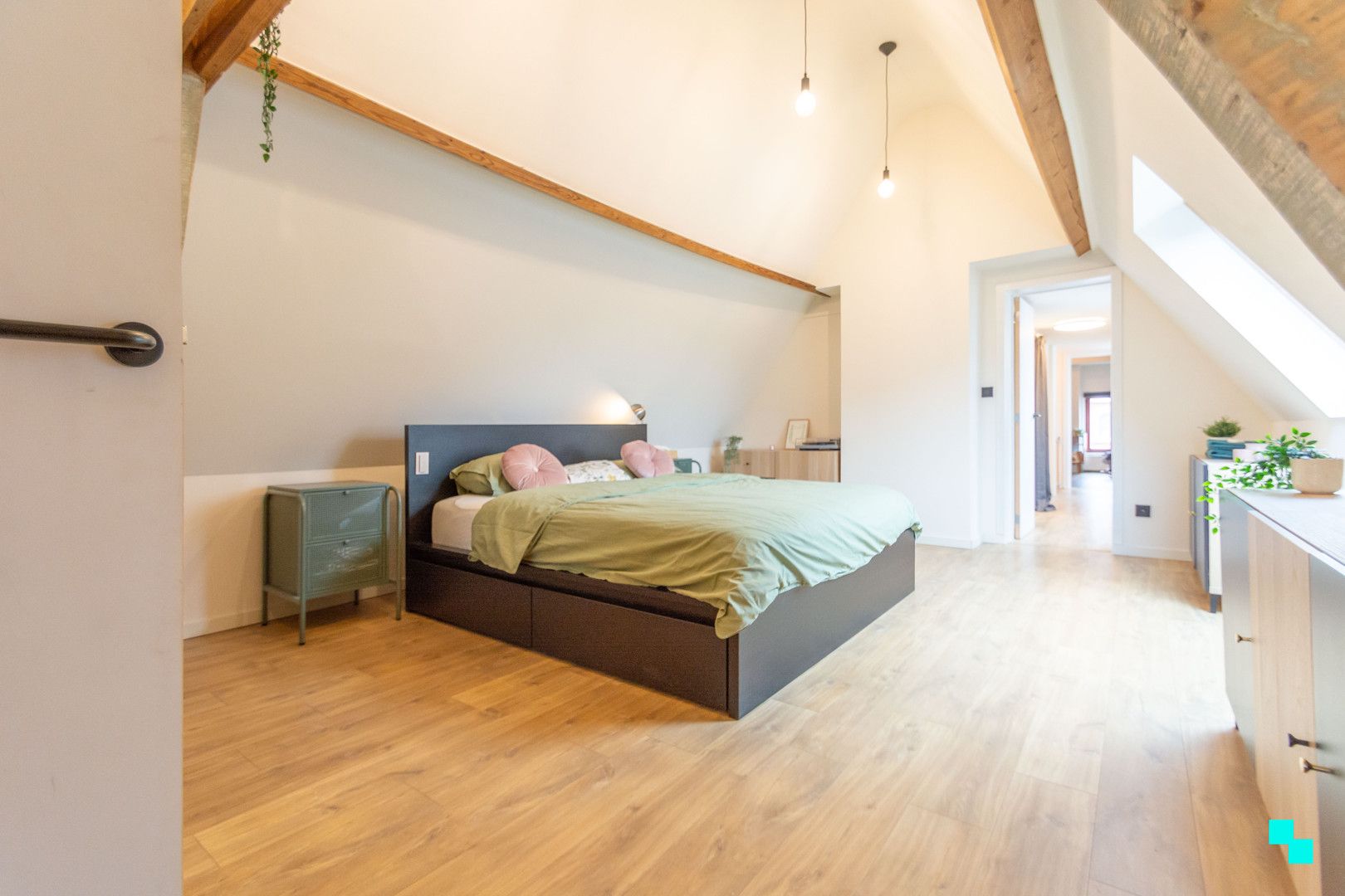 Charmante woning met tuin nabij het hart van Merelbeke foto 22
