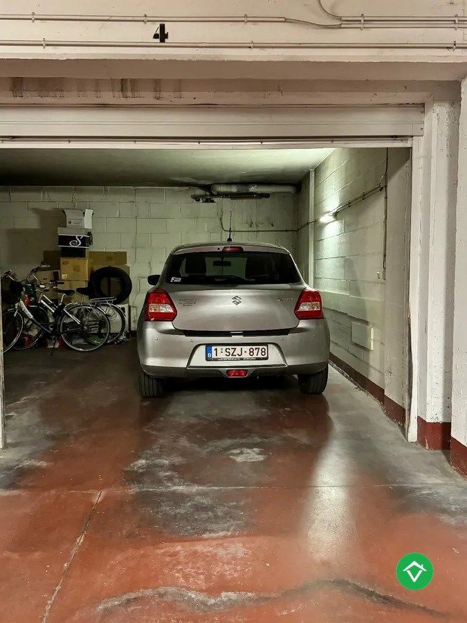 Appartement met 2 slaapkamers en garage Coupure te Gent  foto 28