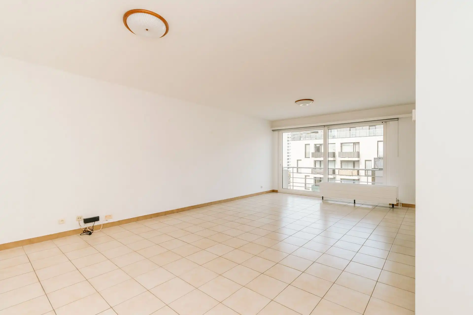 Lichtrijk appartement met 2 slaapkamers & staanplaats foto 6