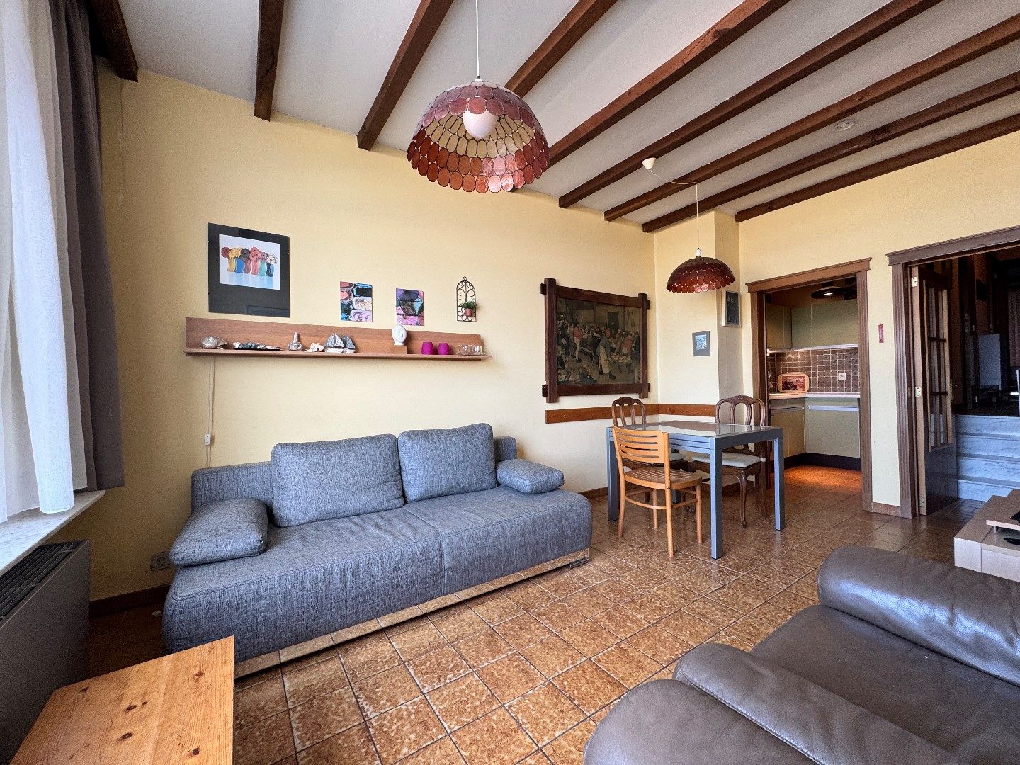 Appartement te koop met frontaal zeezicht en 2 slaapkamers te Middelkerke foto 6