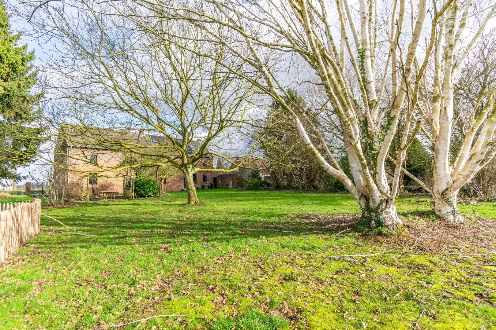 KARAKTERVOLLE & GERENOVEERDE HOEVE OP 20 ARE!  foto 30