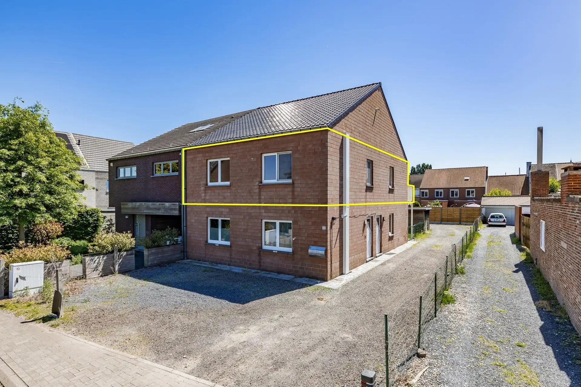 Appartement te koop Kapellendries 102A/11 - 9230 WETTEREN