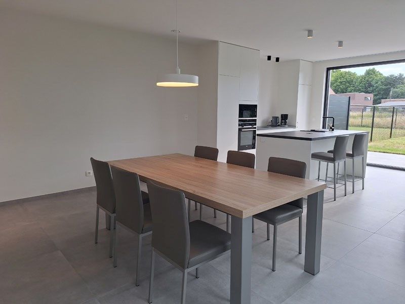 Moderne energiezuinige woning - INSTAPKLAAR met drie slaapkamers foto 9