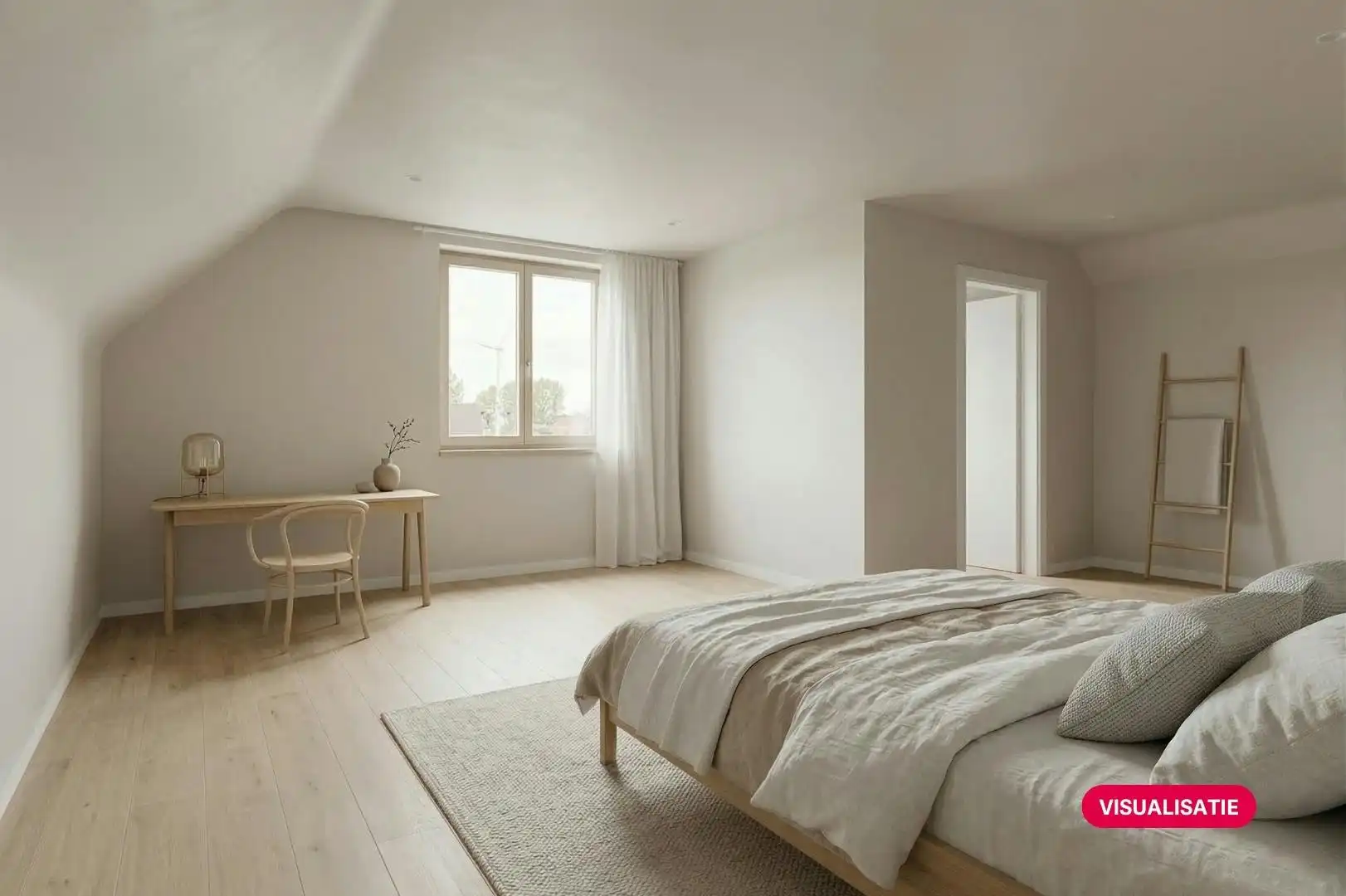 Casco halfopen bebouwing met 5 tot 7 slaapkamers te Kruibeke foto 15