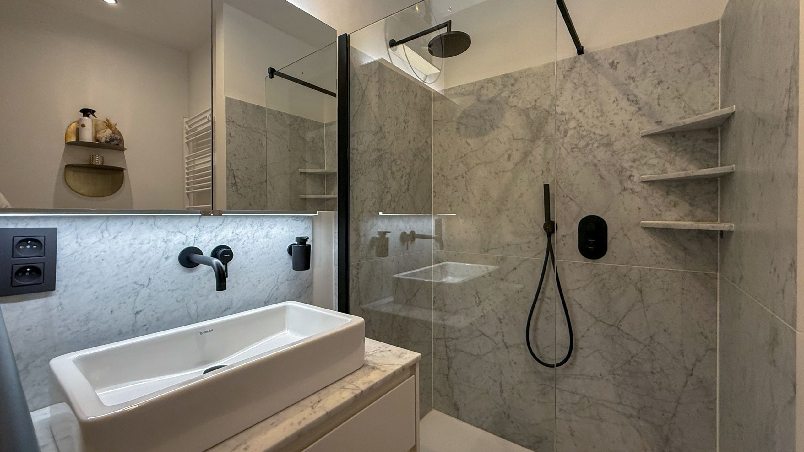 trendy gemeubelde duplex 2-slpks in Modebuurt foto 16