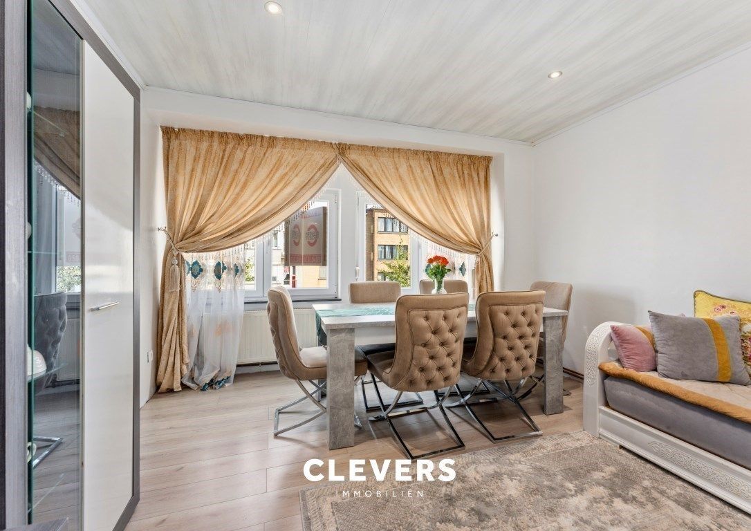 Mooi gerenoveerd appartement met 2 slpks foto 4
