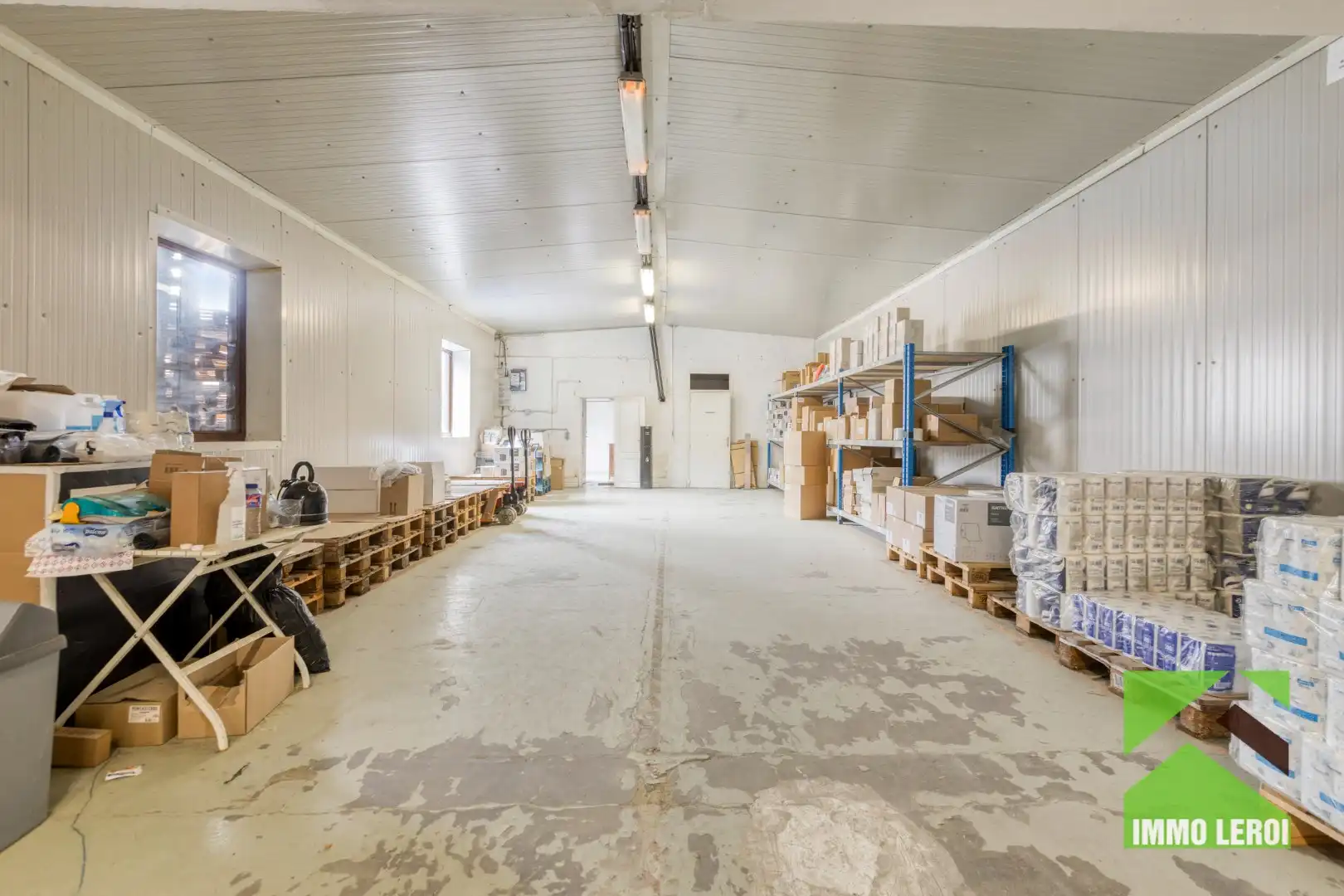 Ruime woning + 400m² opslagruimte/ werkplaats - Tongeren-Noord foto 28