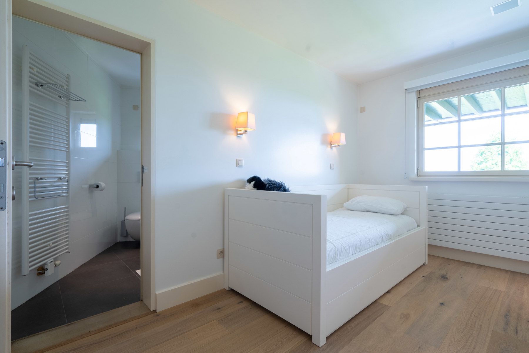 Villa op ruim perceel te WINKSELE foto 26