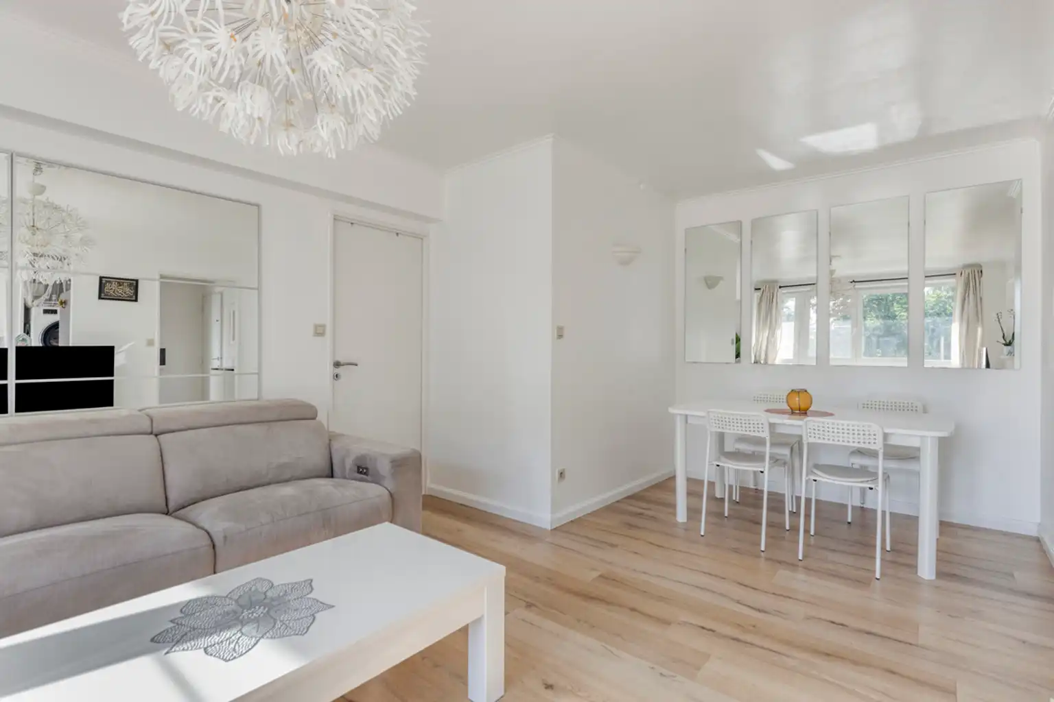 Instapklaar 1-slaapkamerappartement foto 3