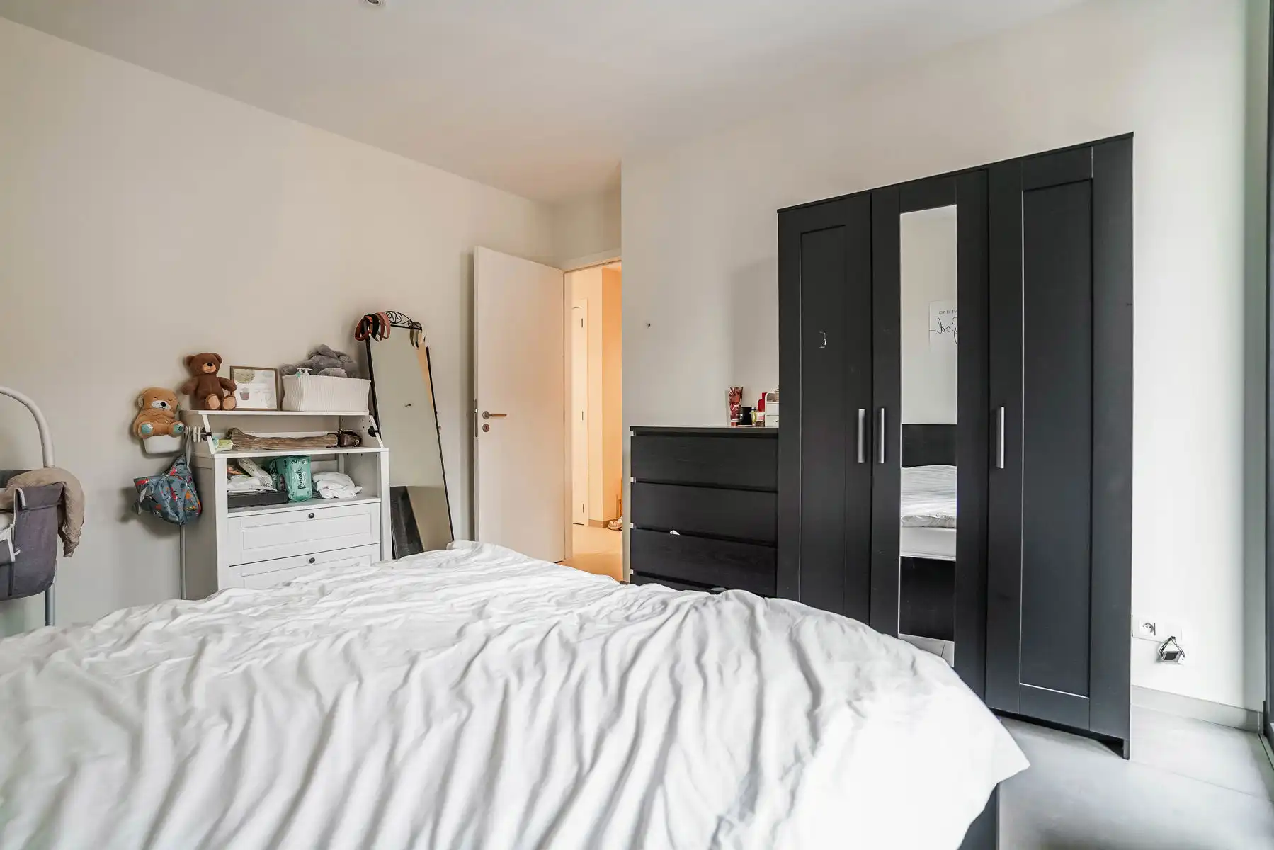 Gerenoveerd appartement op een toplocatie te Londerzeel foto 18