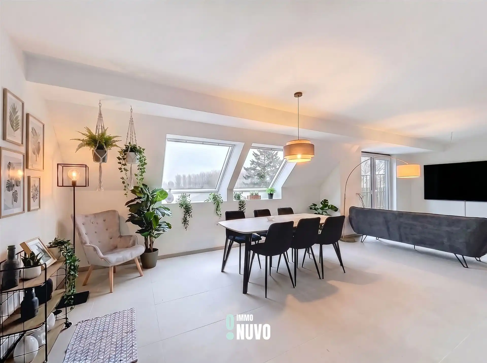 Appartement te koop Stationsstraat 228/301 - 9550 HERZELE