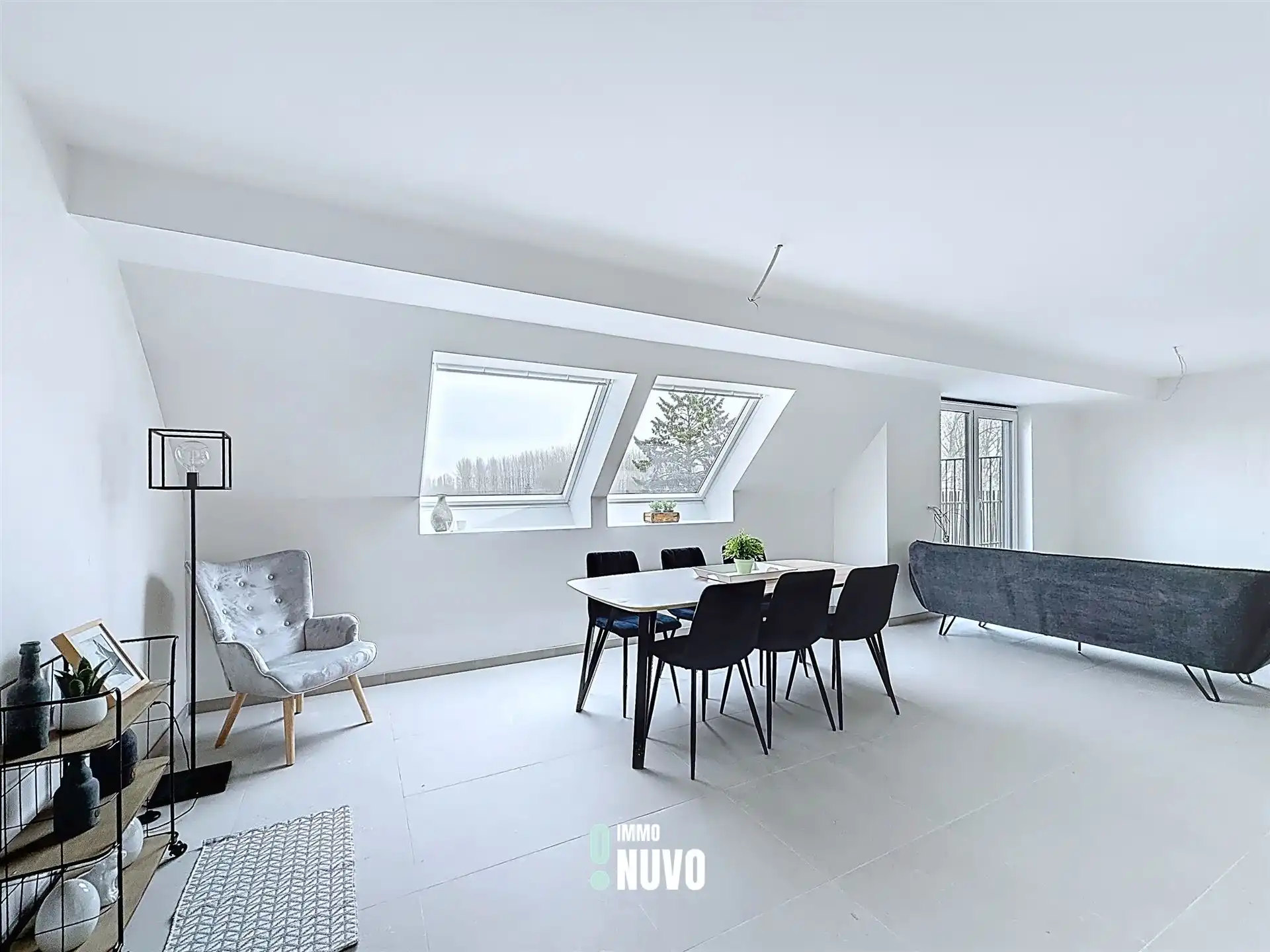 Appartement te koop Stationsstraat 228/301 - 9550 HERZELE