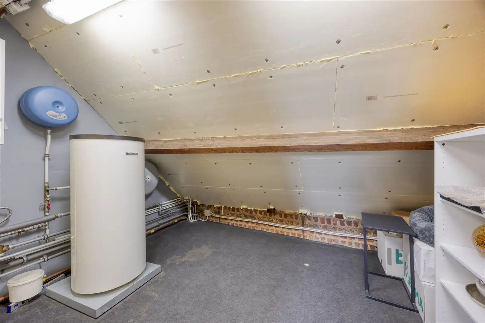 Woning met ruime loods te koop foto 30