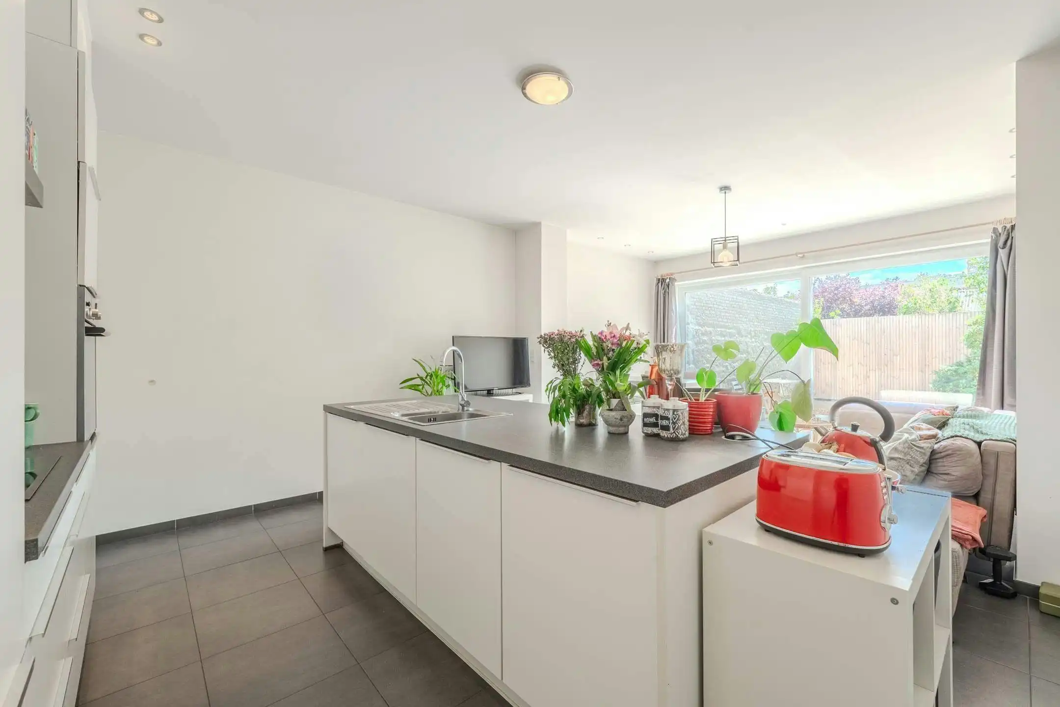 Gerenoveerde woning met stadstuin in centrum Middelkerke! foto 9