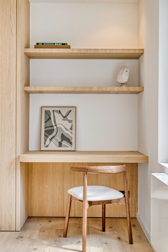 Elegant en tijdloos gerenoveerd appartement met 3 grote slaapkamers. foto 4