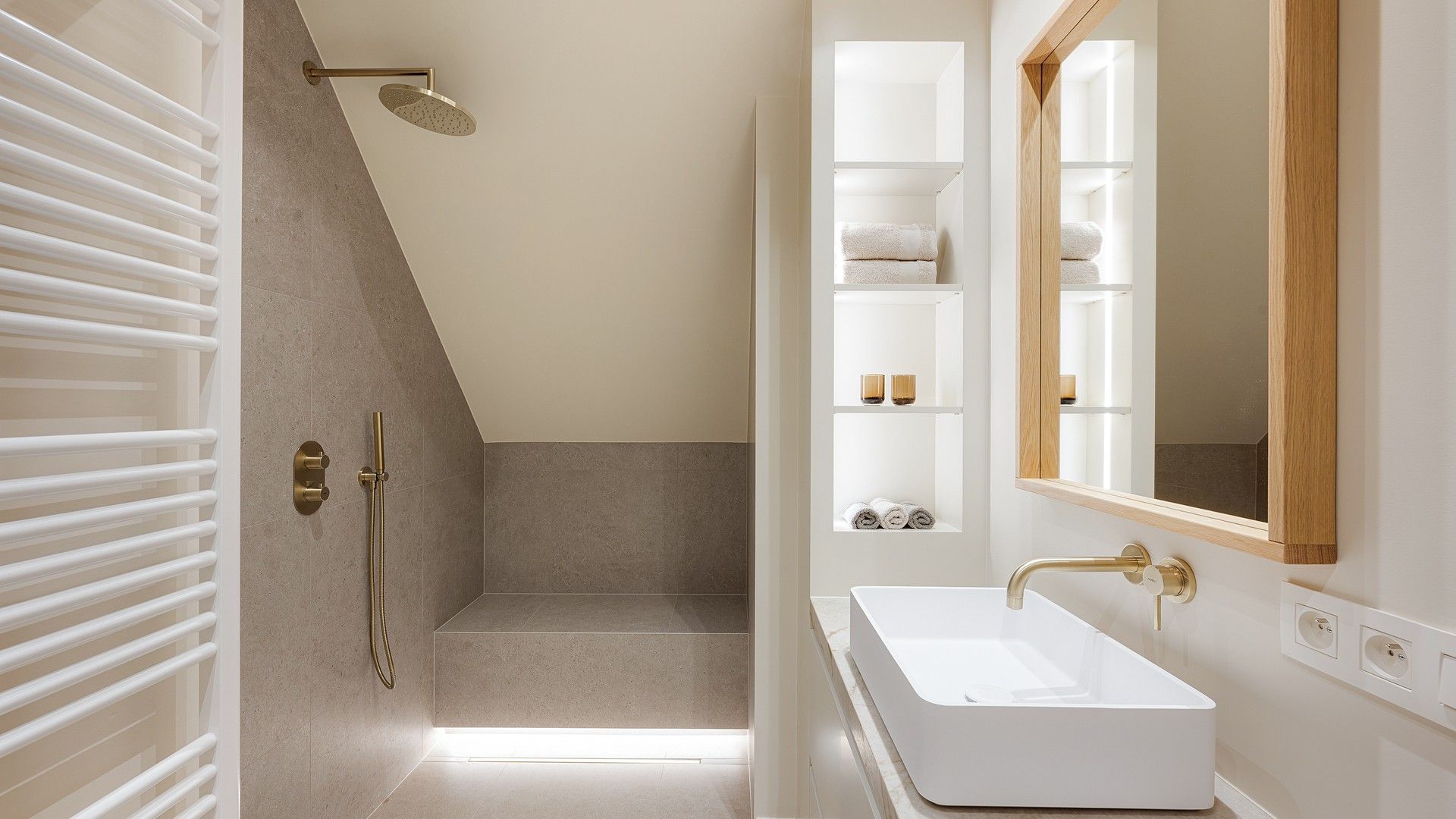 Hoekappartement met zicht op het Zegemeer en 3 slaapkamers. foto 28