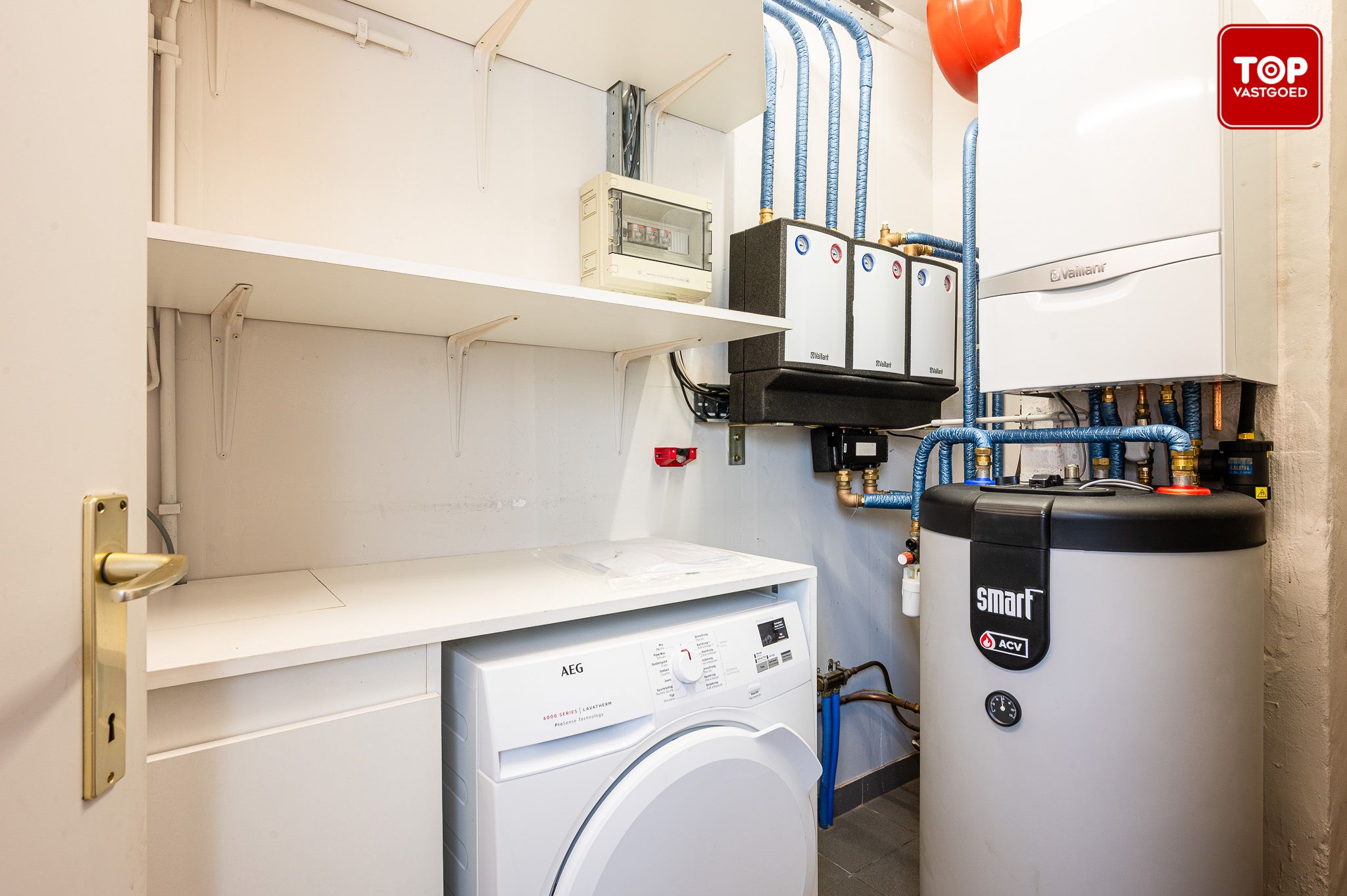 Energiezuinige instapklare woning met 5 slaapkamers en prachtige tuin foto 18
