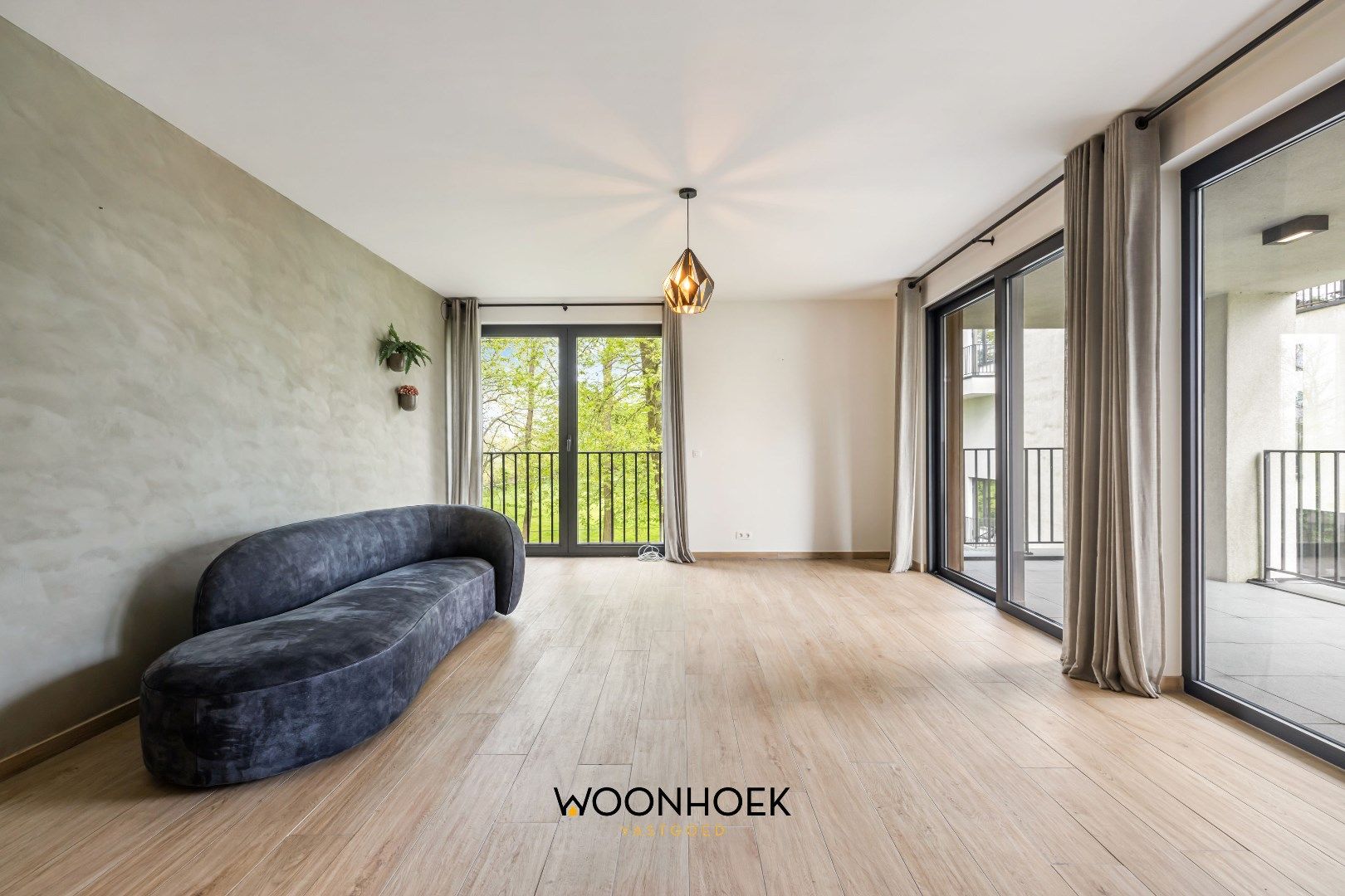 Exclusief 2-slpk appartement met 2 terrassen en patio! foto 6