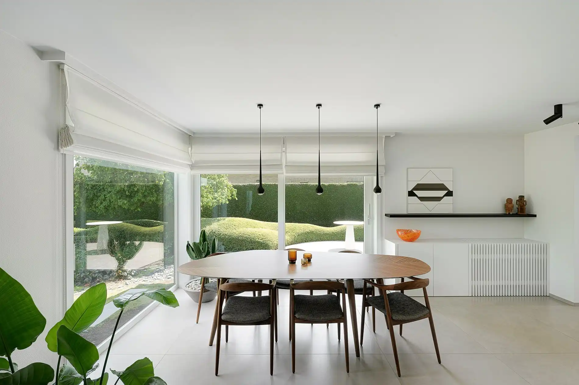 Residentieel gelegen villa goed gelegen te Knokke foto 7