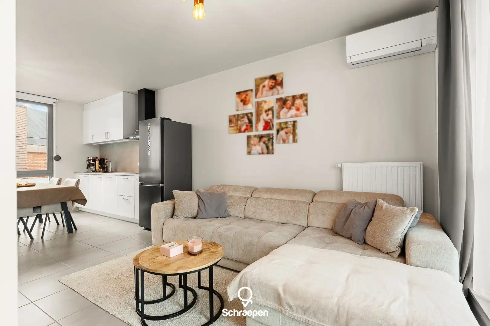 Instapklaar én energiezuinig appartement op wandelafstand van Diepenbeek-centrum! foto 9
