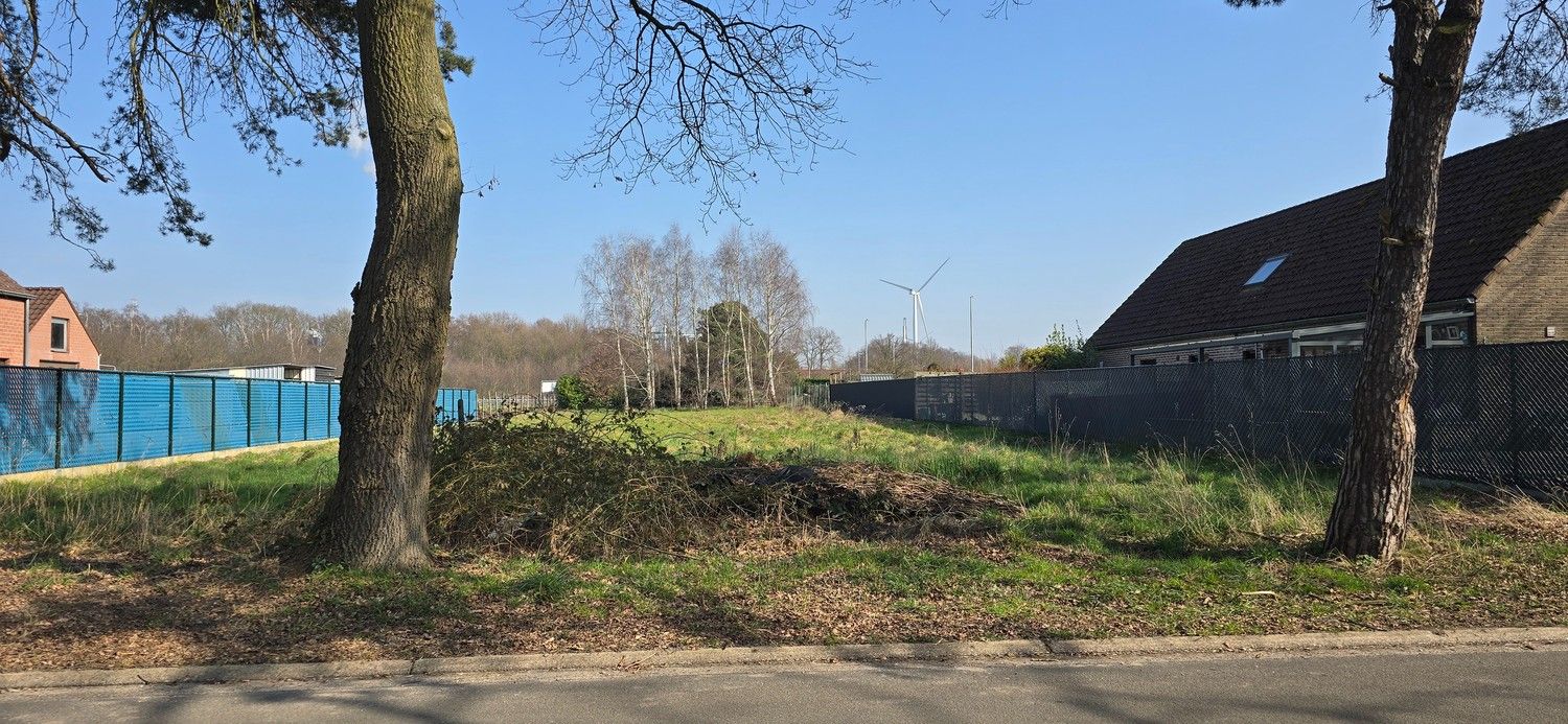 Ruime bouwgrond van 20a 27ca voor open bebouwing in Genk foto 2