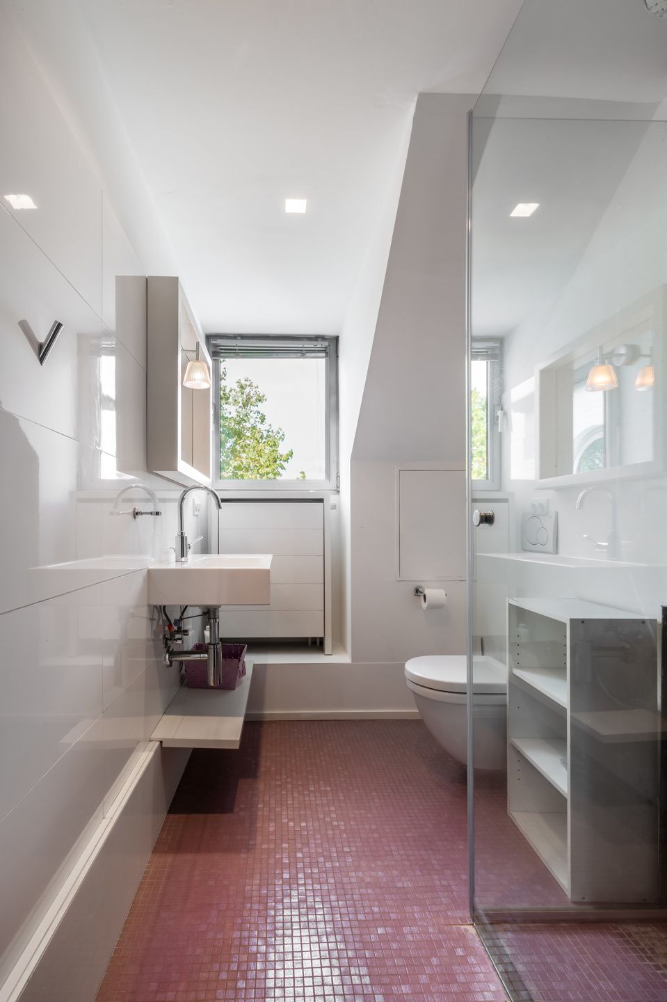 Luxueuze moderne 5 SLPK, woning in de gewilde Elsdonkwijk foto 33
