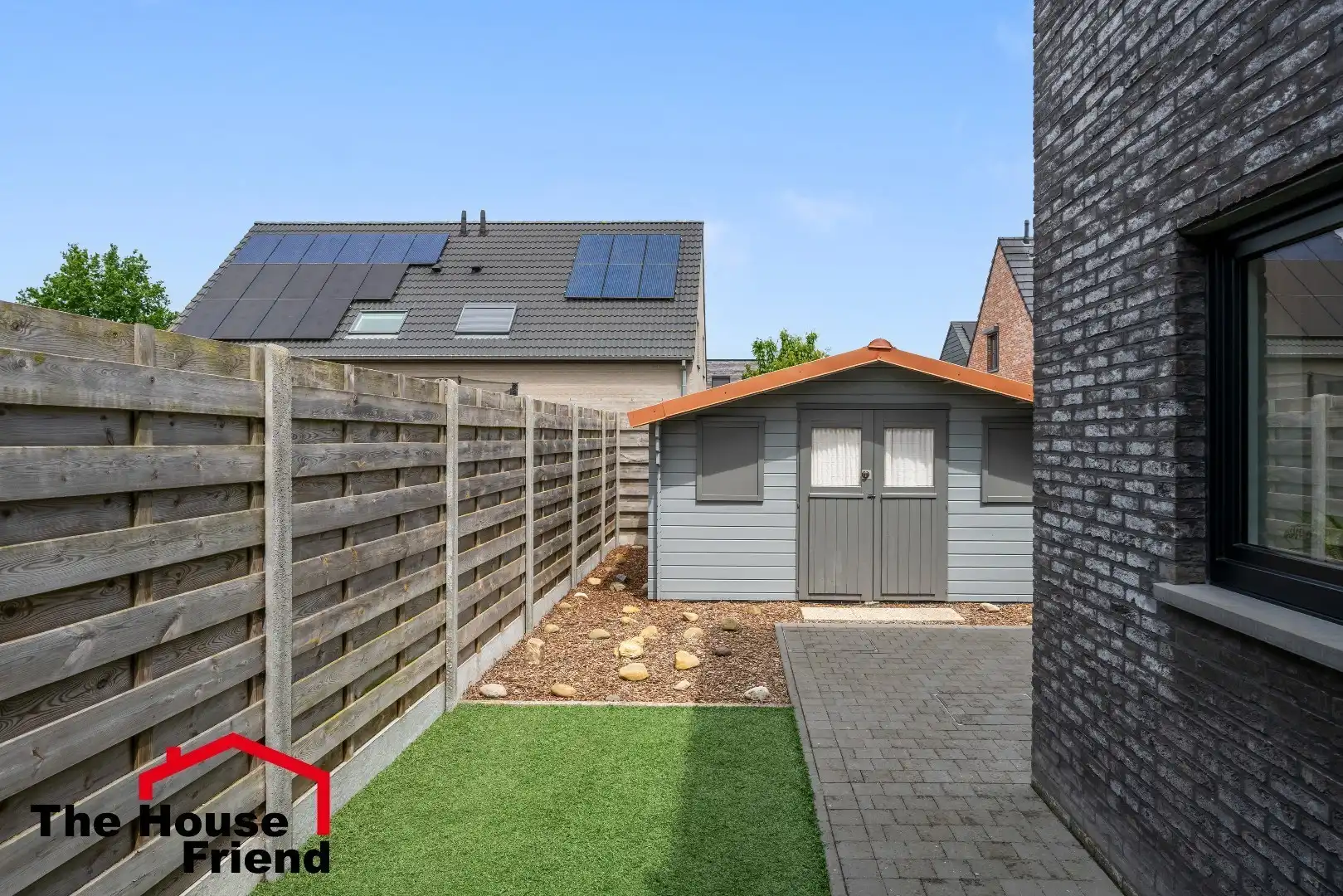 Top afgewerkte nieuwbouwwoning met 3 slaapkamers, tuin en carport in rustige woonomgeving foto 17