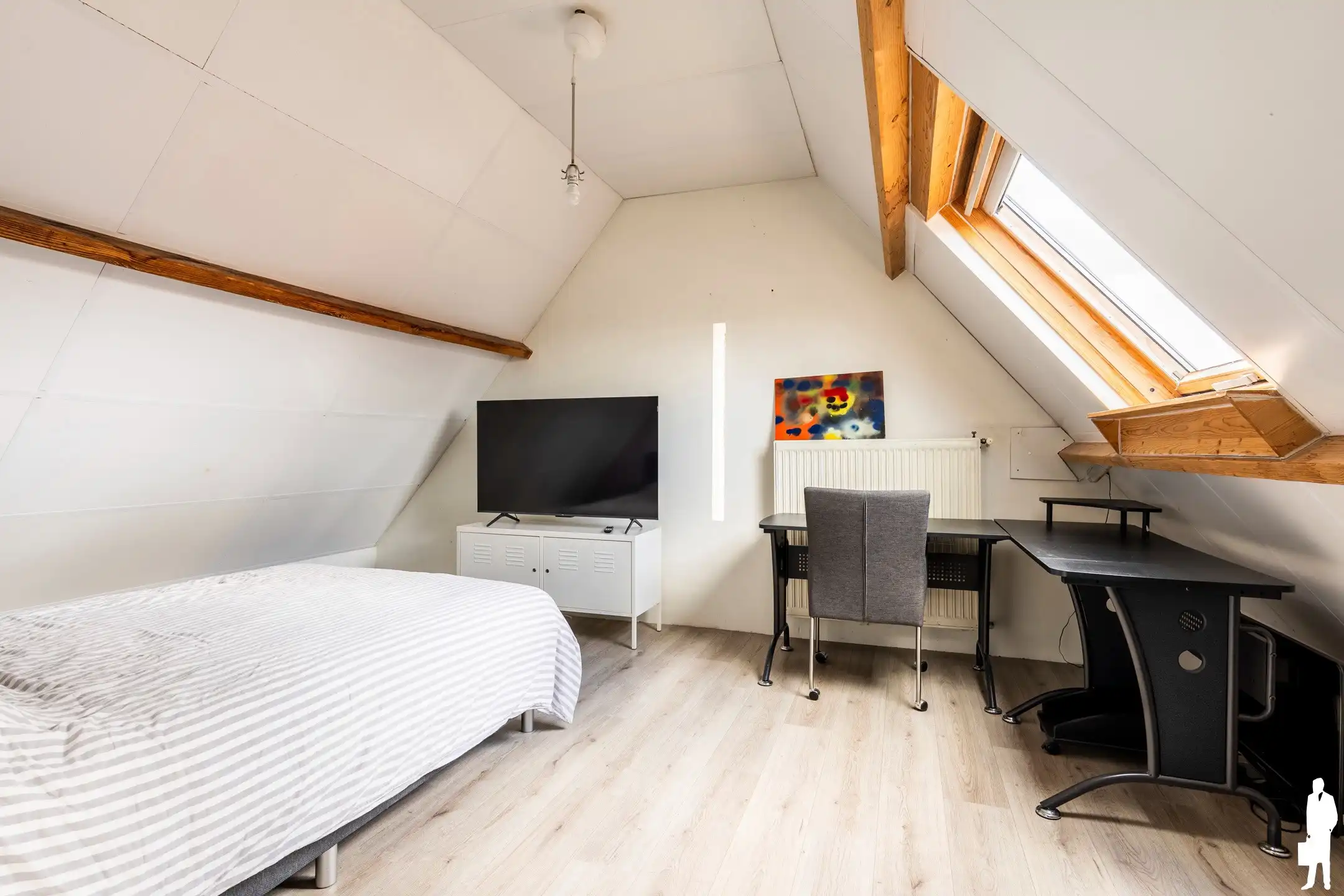 Unieke, lichtrijke woning met 4 slpk. en natuurtuin op 799m² foto 22