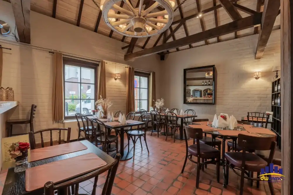 OVERNAME: Bistro Oud Munte – Unieke horecazaak met karakter in Merelbeke/Munte foto 8