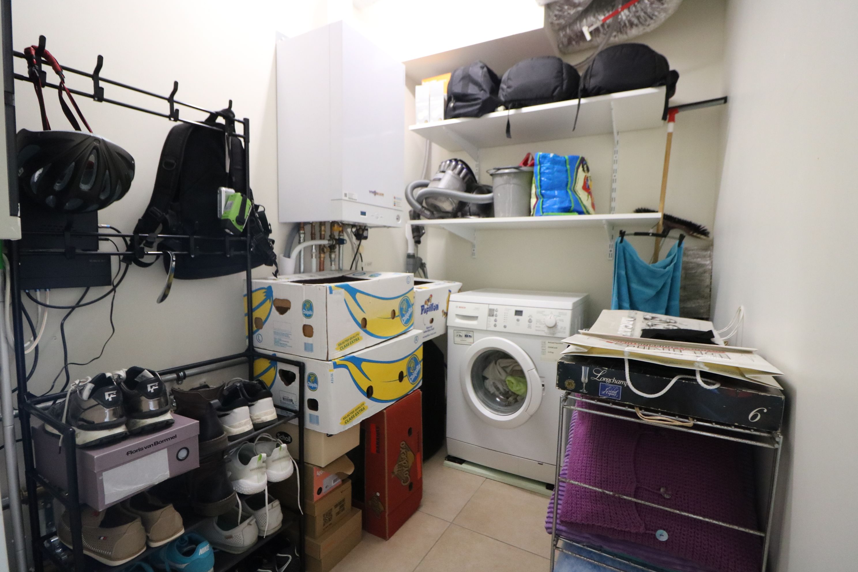 Recent (2020), instapklaar 2-slaapkamerappartement in een aangename buurt.  foto 12