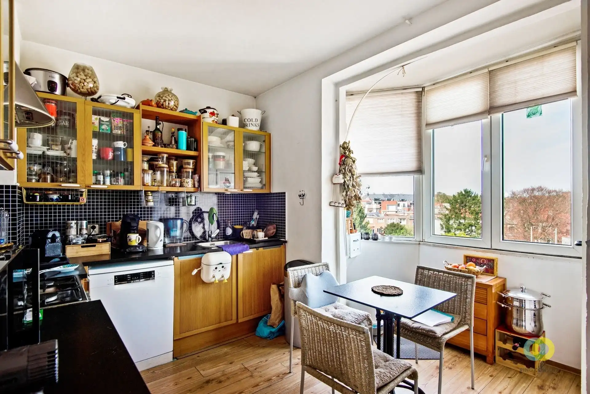 Lichtrijk appartement met 2 slaapkamers  foto 6