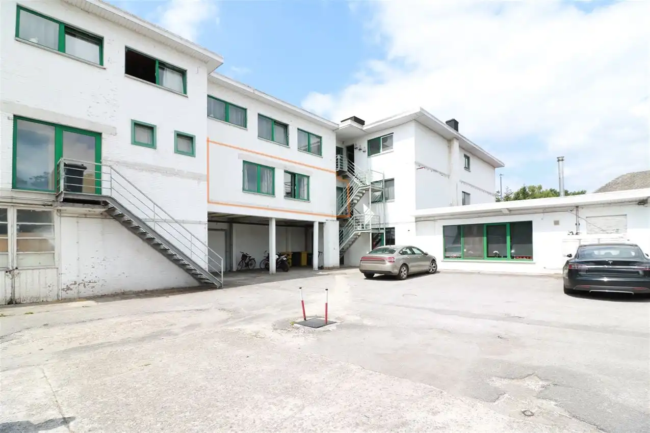 Knus, verzorgd appartement met 1 slpk. foto 3