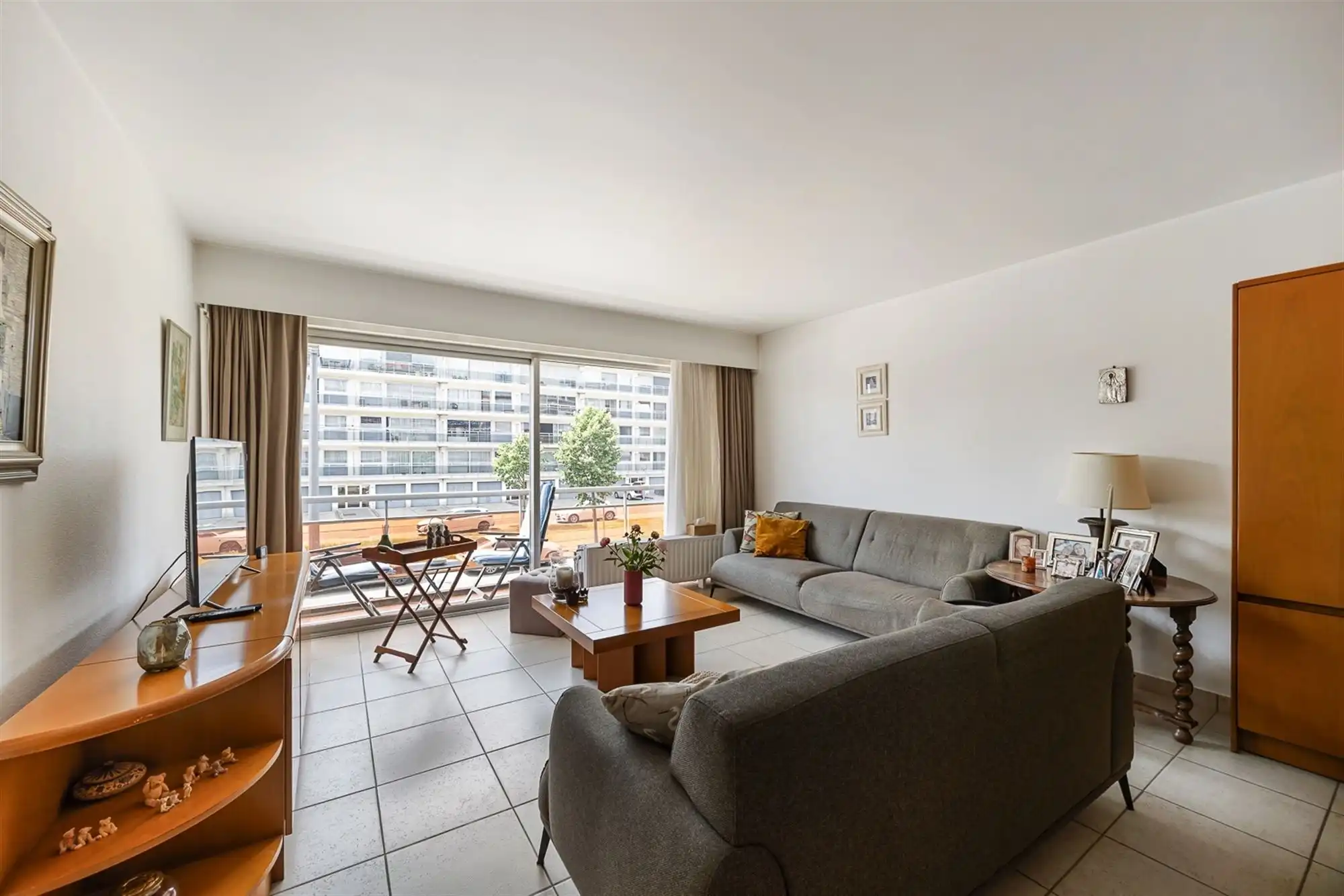 Appartement met 2 slaapkamers en terras foto 3