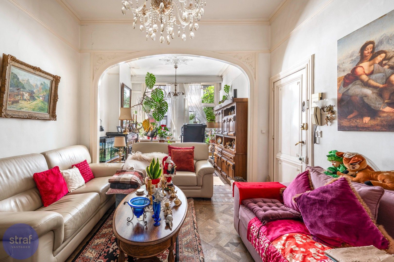 3 appartementen + 1 studio - verhuurd en goed gelegen in 2140 foto 6