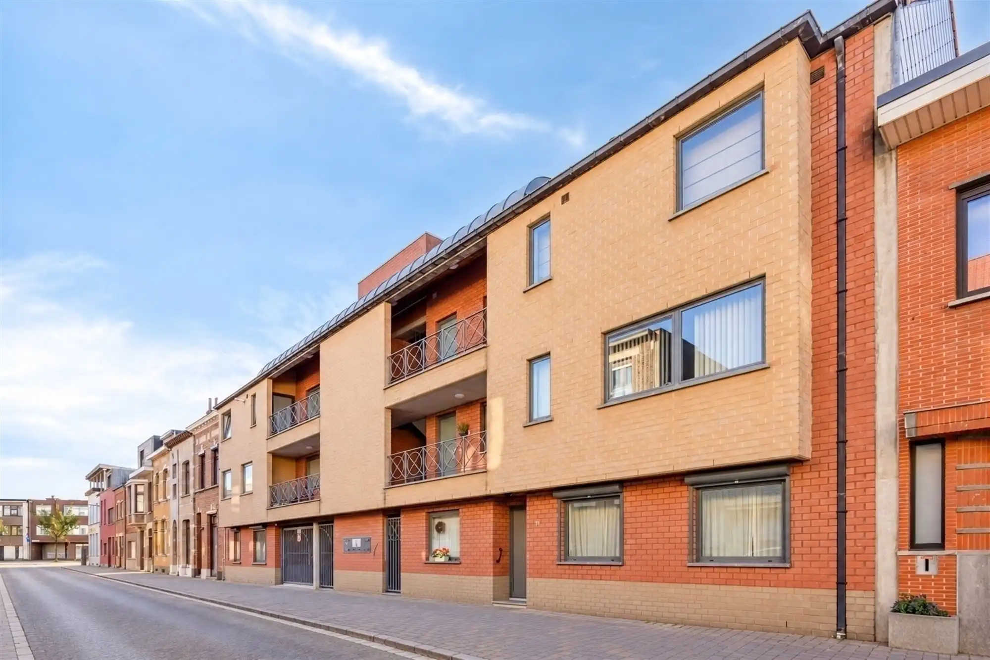 Fantastisch duplex appartement met 18m² terras in centrum foto 20