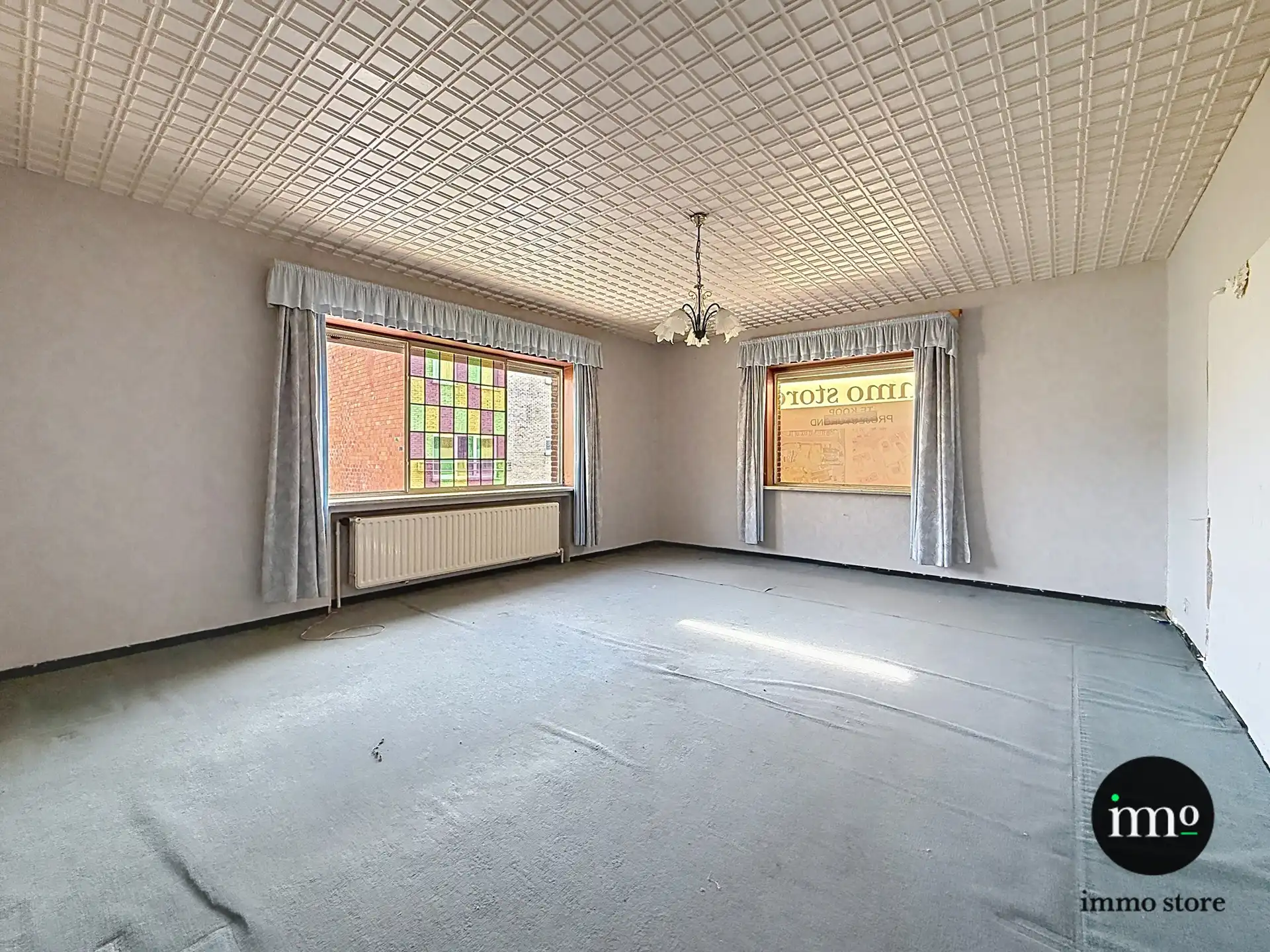 UNIEKE DRIEGEVELWONING MET LOODS VAN 160 M² IN HET CENTRUM VAN GROOT-BIJGAARDEN! foto 22