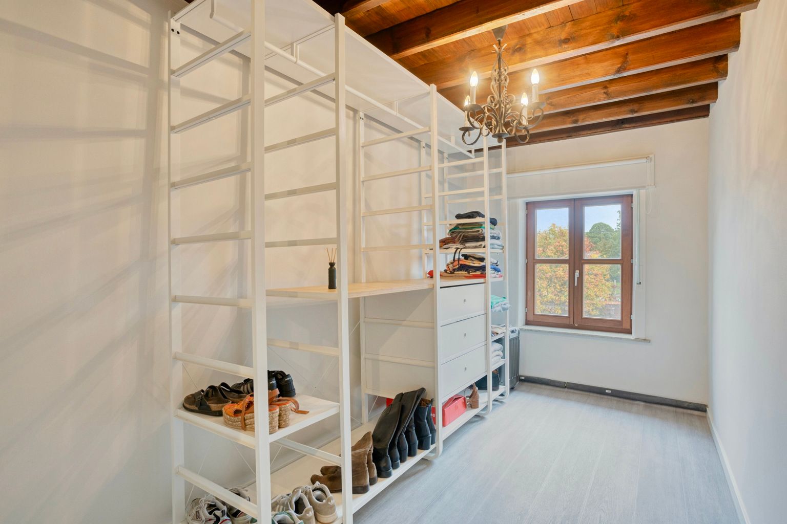 KARAKTERVOLLE DUBBELWOONST IN EEN DOODLOPENDE STRAAT foto 18