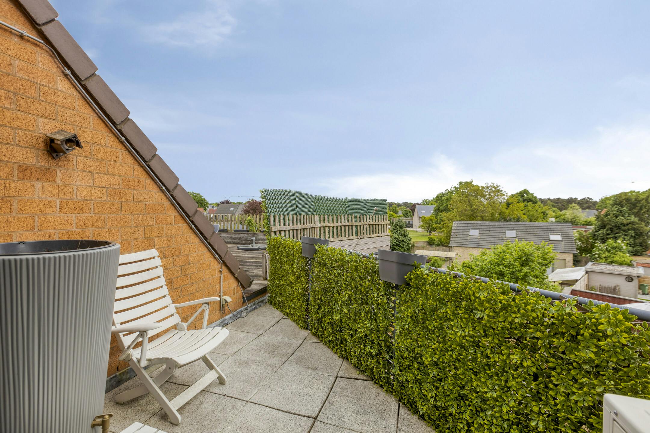 Appartement met ruim terras te koop in centrum Kasterlee foto 26